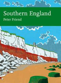 Southern England, Peter  Friend Hörbuch. ISDN42408302