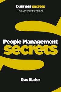 People Management, Rus  Slater audiobook. ISDN42408326