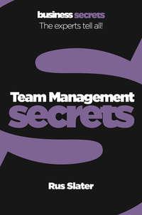 Team Management, Rus  Slater książka audio. ISDN42408334