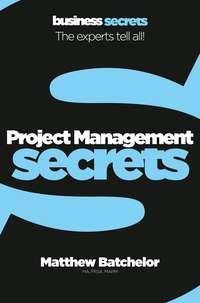 Project Management - Matthew Batchelor