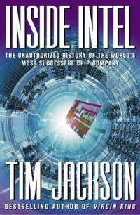 Inside Intel, Tim  Jackson książka audio. ISDN42408366