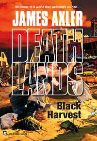 Black Harvest,  audiobook. ISDN42408534