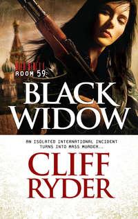 Black Widow, Cliff  Ryder audiobook. ISDN42408622