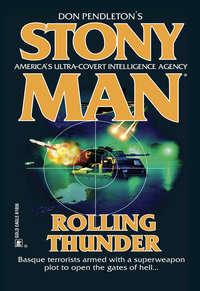 Rolling Thunder,  audiobook. ISDN42408670