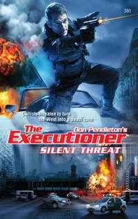 Silent Threat,  audiobook. ISDN42408718