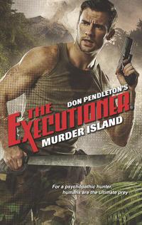 Murder Island - Don Pendleton