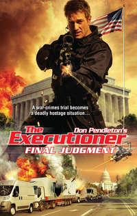 Final Judgment,  audiobook. ISDN42408990