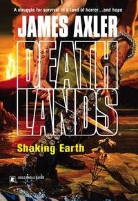 Shaking Earth,  audiobook. ISDN42409030
