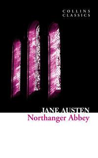 Northanger Abbey, Джейн Остин książka audio. ISDN42409190