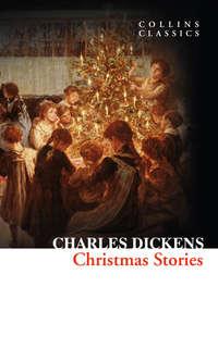 Christmas Stories, Чарльза Диккенса książka audio. ISDN42409222