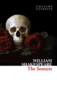 The Sonnets, Уильяма Шекспира książka audio. ISDN42409374