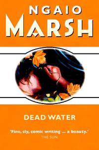 Dead Water, Ngaio  Marsh audiobook. ISDN42409542