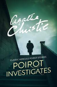 Poirot Investigates, Агаты Кристи audiobook. ISDN42409622