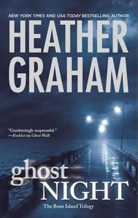 Ghost Night, Heather  Graham аудиокнига. ISDN42409654