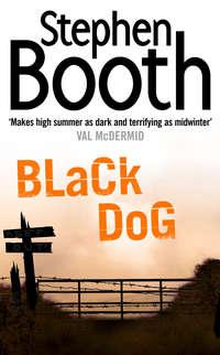 Black Dog, Stephen  Booth audiobook. ISDN42409662