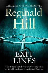 Exit Lines, Reginald  Hill audiobook. ISDN42409686