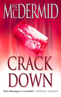 Crack Down, Val  McDermid audiobook. ISDN42409718