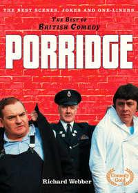 Porridge, Richard  Webber audiobook. ISDN42409814
