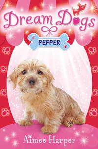 Pepper,  audiobook. ISDN42409862