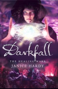 Darkfall, Janice  Hardy audiobook. ISDN42410006