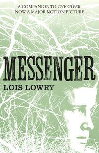 Messenger, Lois  Lowry książka audio. ISDN42410206