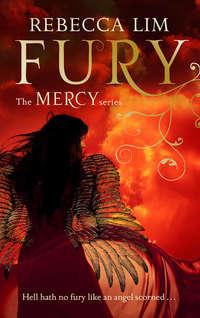 Fury, Rebecca  Lim książka audio. ISDN42410406
