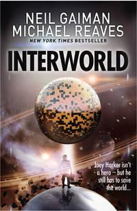 Interworld, Нила Геймана audiobook. ISDN42410430