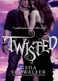Twisted, Gena Showalter audiobook. ISDN42410486