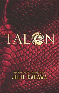 Talon, Julie  Kagawa audiobook. ISDN42410494