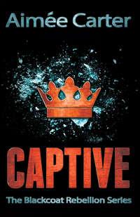 Captive, Aimee  Carter audiobook. ISDN42410502