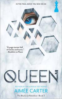 Queen, Aimee  Carter audiobook. ISDN42410542