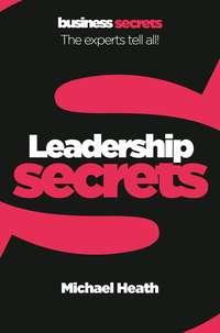 Leadership, Michael  Heath audiobook. ISDN42410622