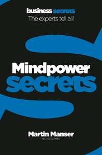 Mindpower, Martin  Manser książka audio. ISDN42410654