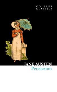 Persuasion, Джейн Остин аудиокнига. ISDN42410942