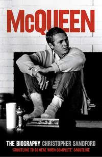McQueen: The Biography, Christopher  Sandford audiobook. ISDN42411134