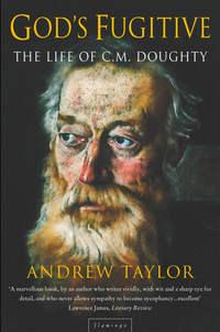 God’s Fugitive, Andrew  Taylor audiobook. ISDN42411286