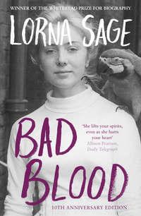 Bad Blood: A Memoir, Lorna  Sage audiobook. ISDN42411302