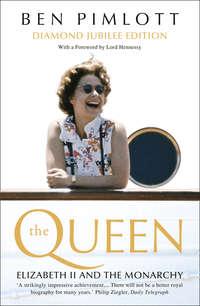 The Queen: Elizabeth II and the Monarchy, Ben  Pimlott książka audio. ISDN42411342