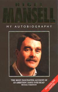 Mansell: My Autobiography, Nigel  Mansell audiobook. ISDN42411382