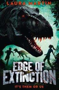 Edge of Extinction, Laura  Martin audiobook. ISDN42411742
