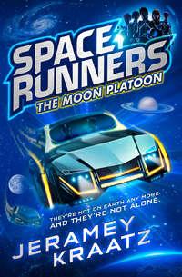 The Moon Platoon, Jeramey  Kraatz audiobook. ISDN42411982