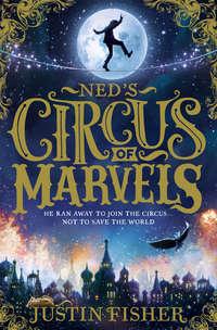 Ned’s Circus of Marvels, Justin  Fisher książka audio. ISDN42411990