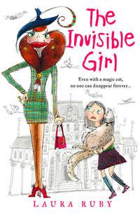 The Invisible Girl, Laura  Ruby książka audio. ISDN42412030