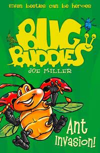 Ant Invasion, Joe  Miller audiobook. ISDN42412150
