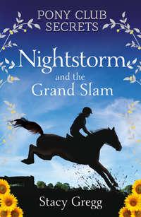 Nightstorm and the Grand Slam, Stacy  Gregg audiobook. ISDN42412246