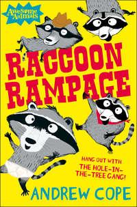Raccoon Rampage, Nadia  Shireen audiobook. ISDN42412414