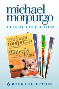 The Classic Morpurgo Collection, Michael  Morpurgo audiobook. ISDN42412486