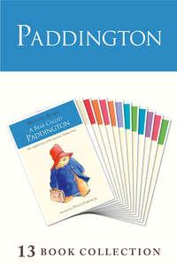Paddington Complete Novels, Michael  Bond książka audio. ISDN42412510