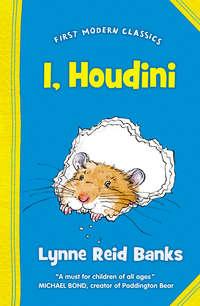 I, Houdini - Lynne Banks