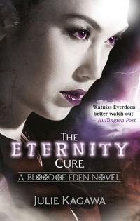 The Eternity Cure, Julie  Kagawa audiobook. ISDN42412582